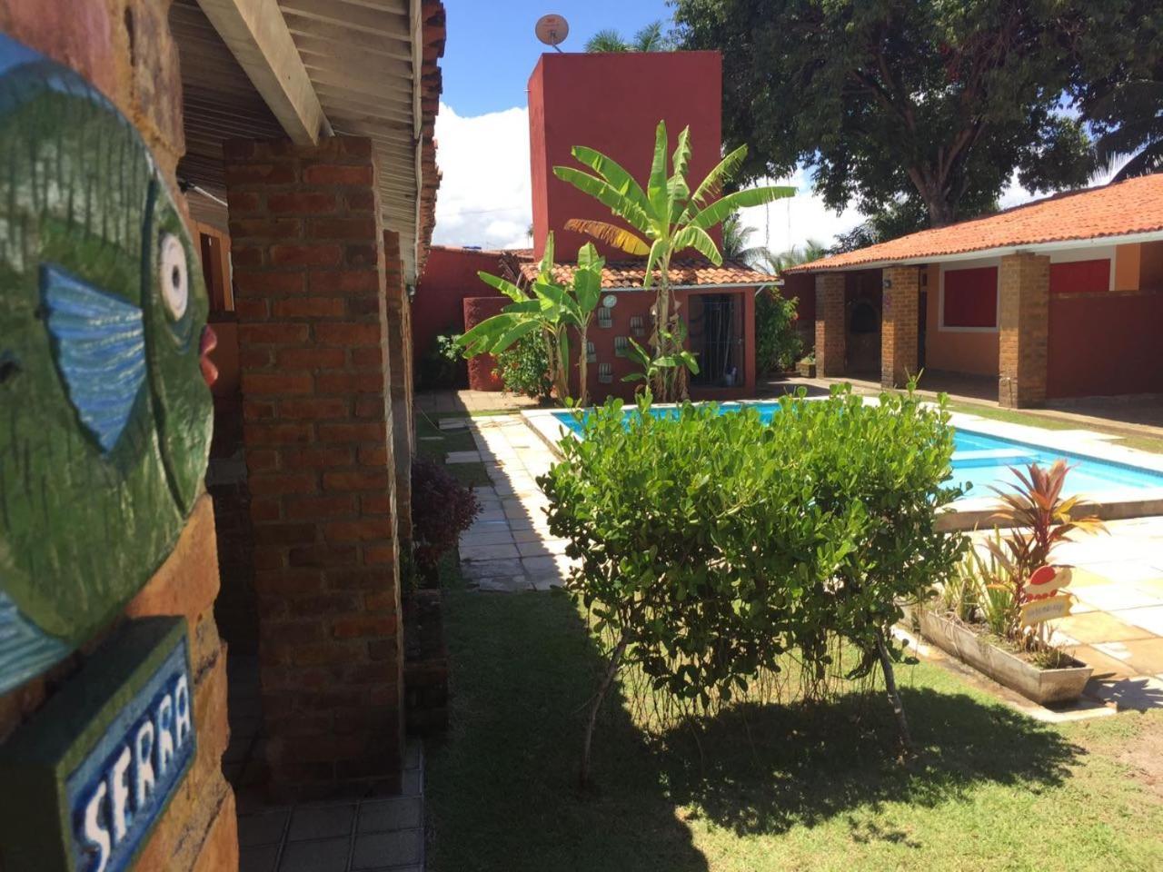 Casa Villa Bico Verde - 20 Adultos - 10 Suites - 100 Metros Do Mar Pôrto das Galinhas Exterior foto
